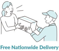 Free Nationwide DeliveryR1